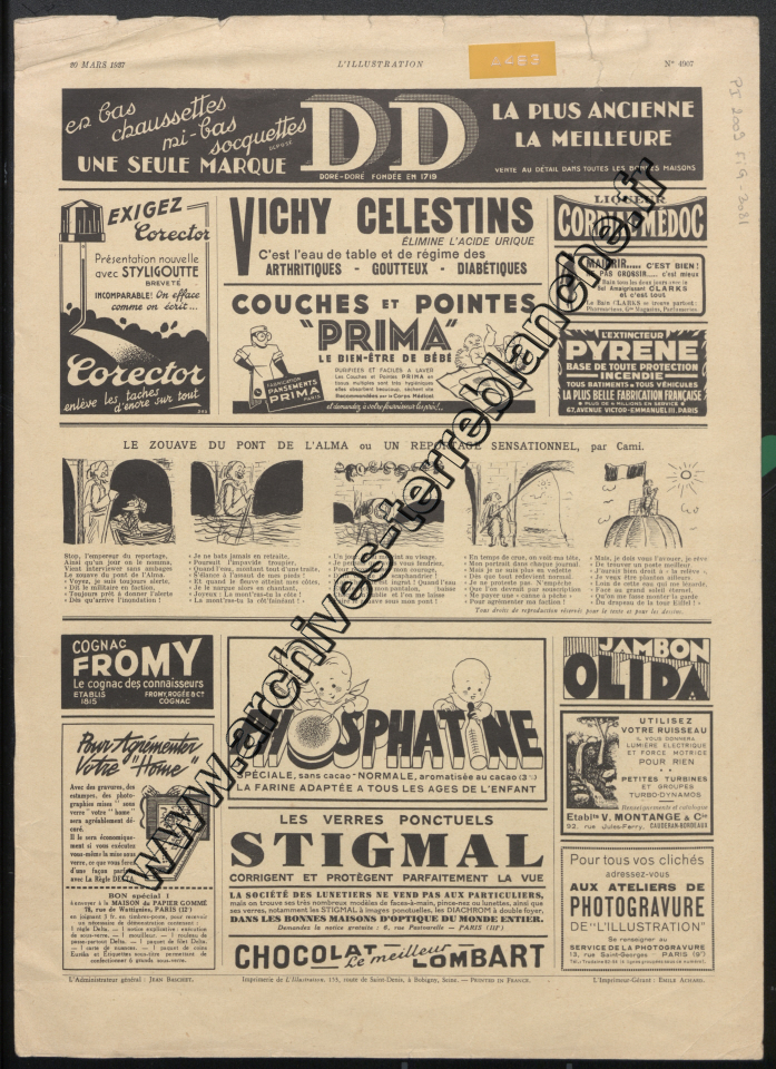 Une femme, sa 302, deux inséparables