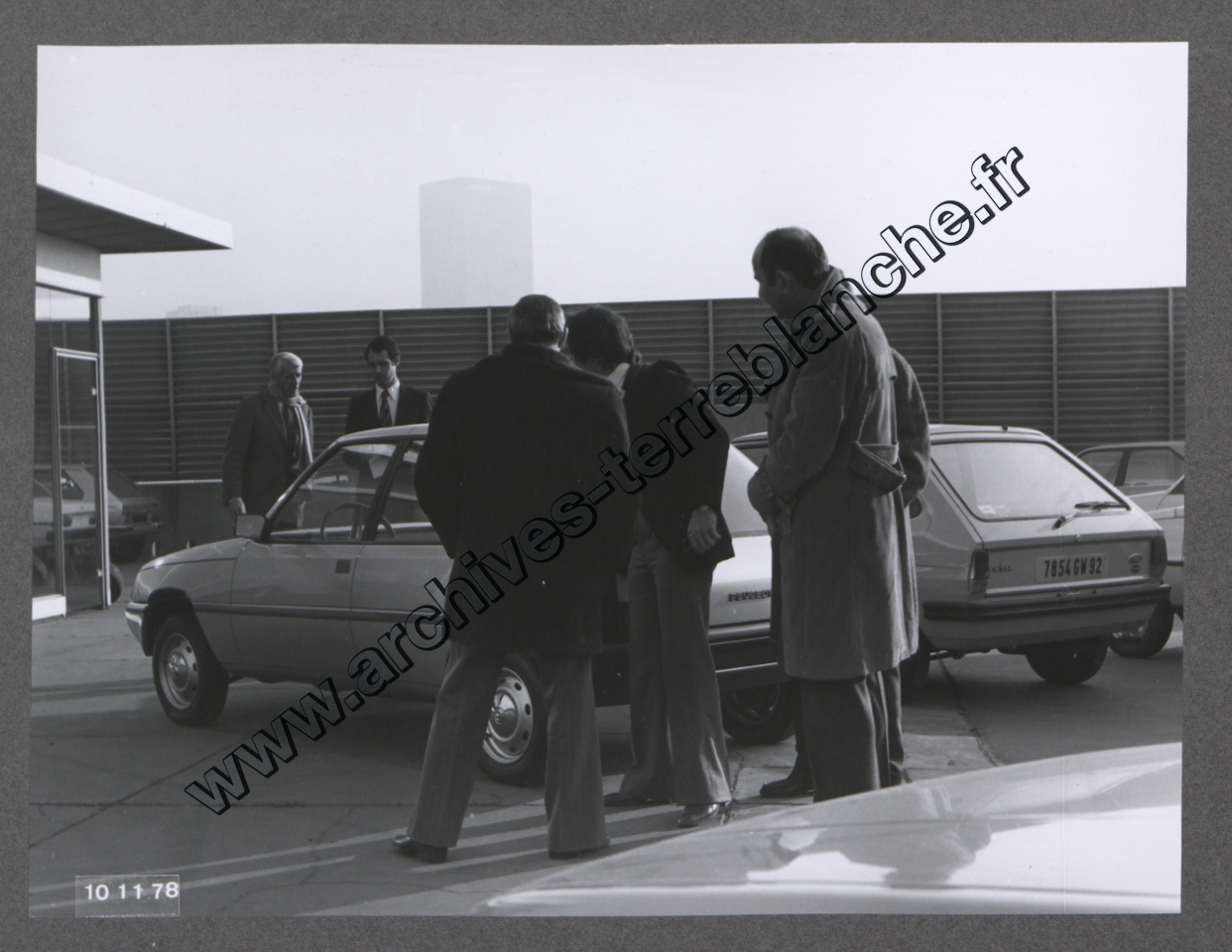 Maquettes et véhicules.