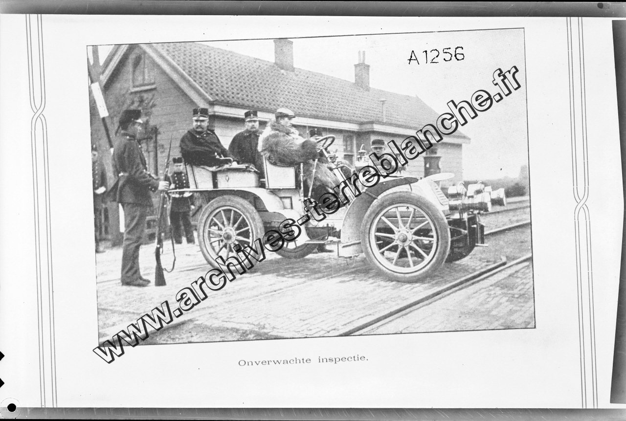 Onverwachte inspectie