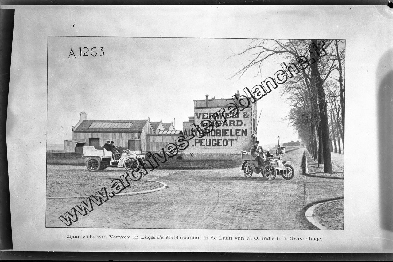 Verweij & Lugard Automobielen Peugeot