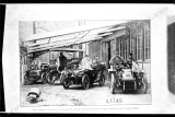 Een kijkje in Verweij en Lugard's "filiale" te Amsterdam in den morgen van 6 April 1903"