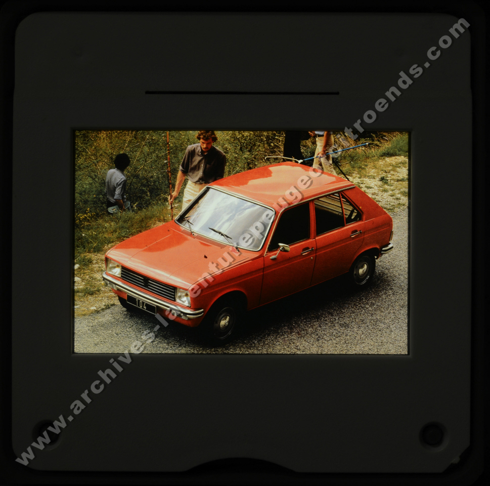 Sochaux Espace Industriel (Partie 3)