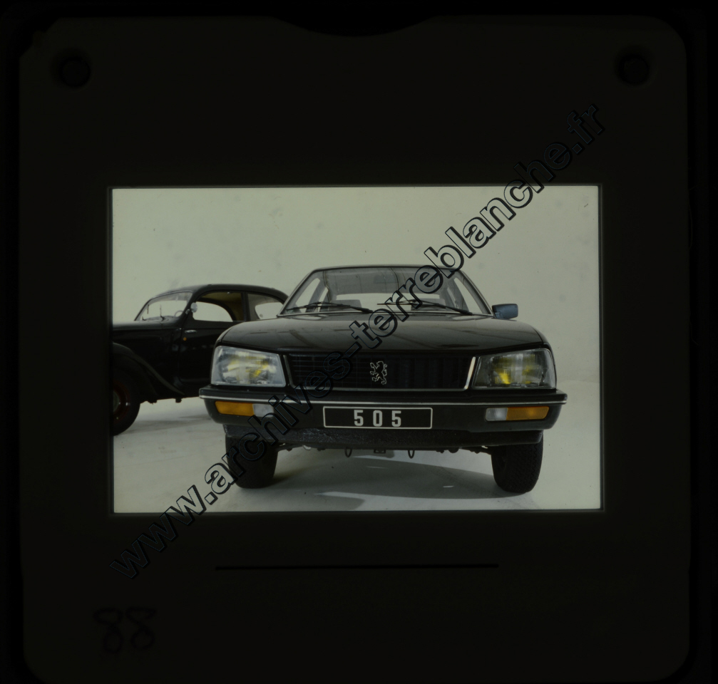 Sochaux Espace Industriel (Partie 3)