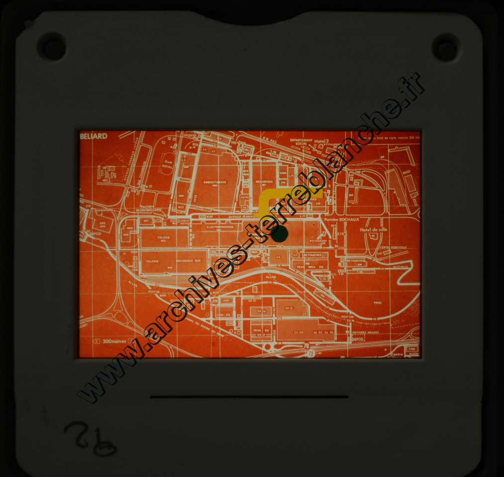 Sochaux Espace Industriel (Partie 3)