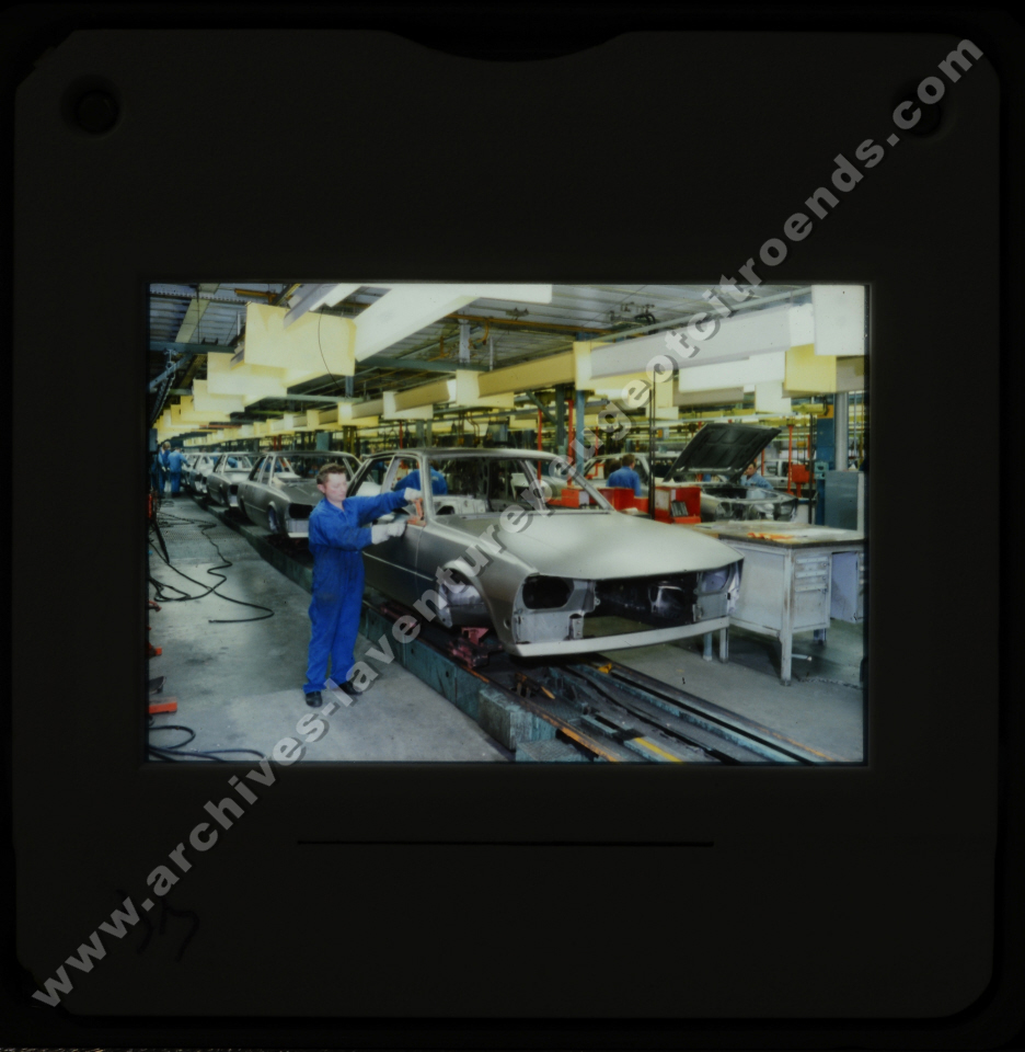 Sochaux Espace Industriel (Partie 3)