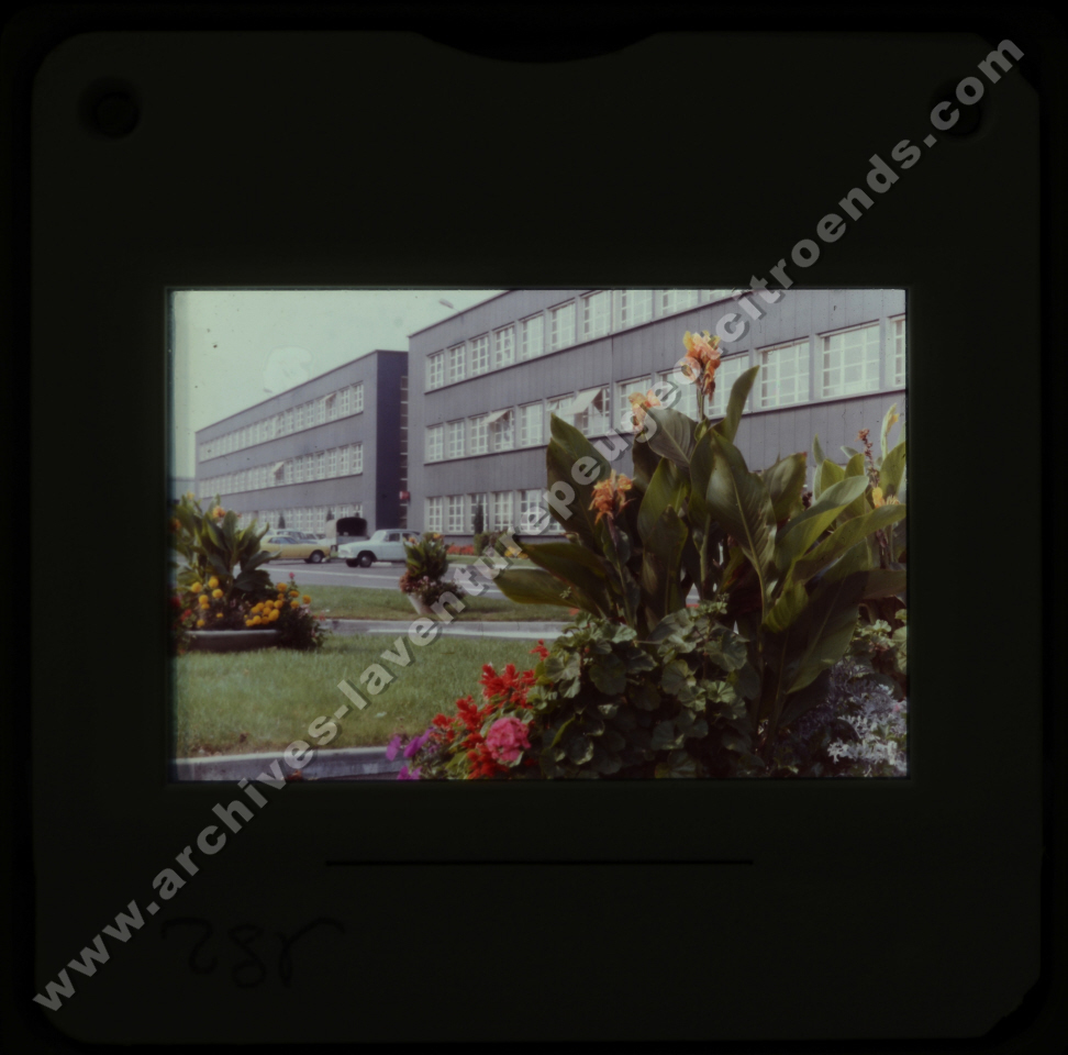 Sochaux Espace Industriel (partie 2)