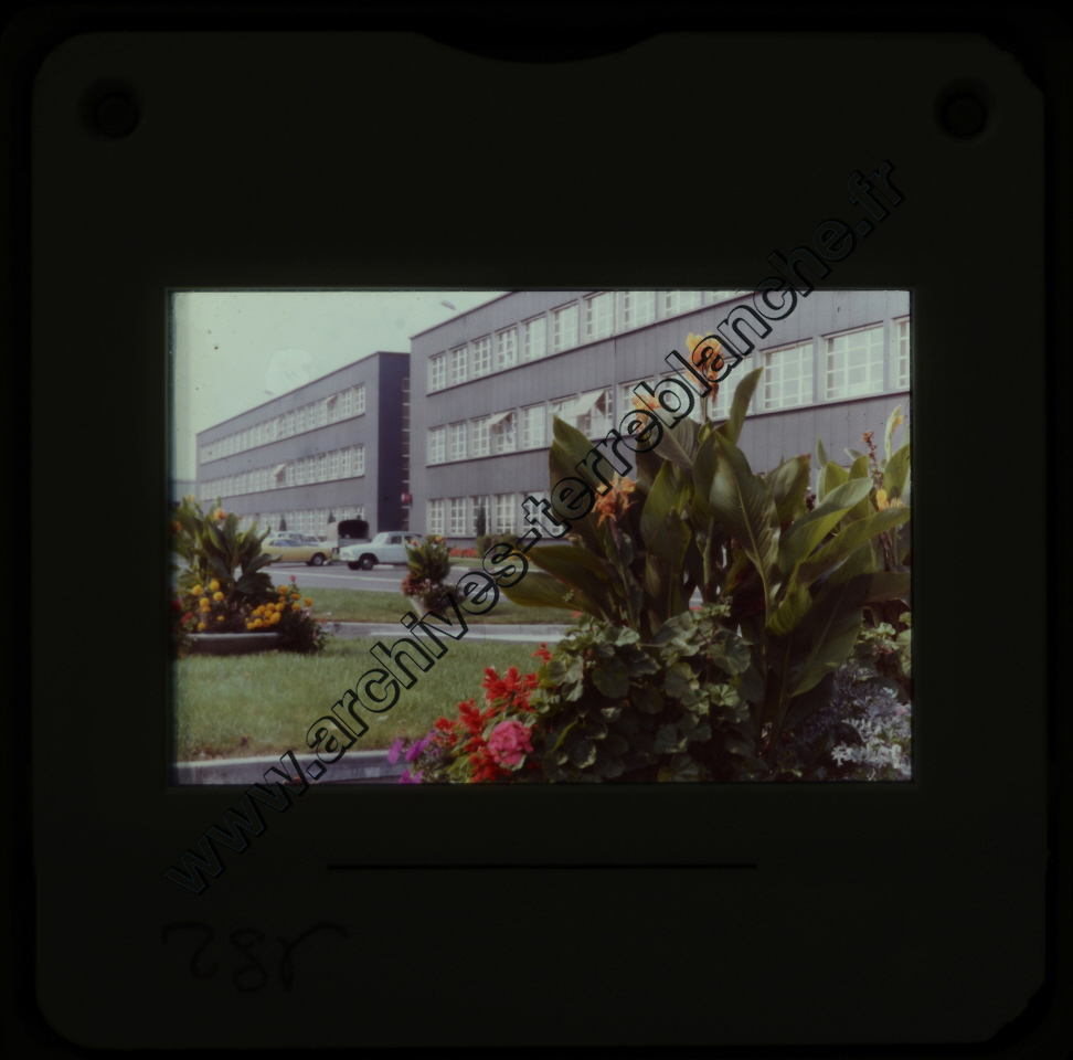 Sochaux Espace Industriel (partie 2)