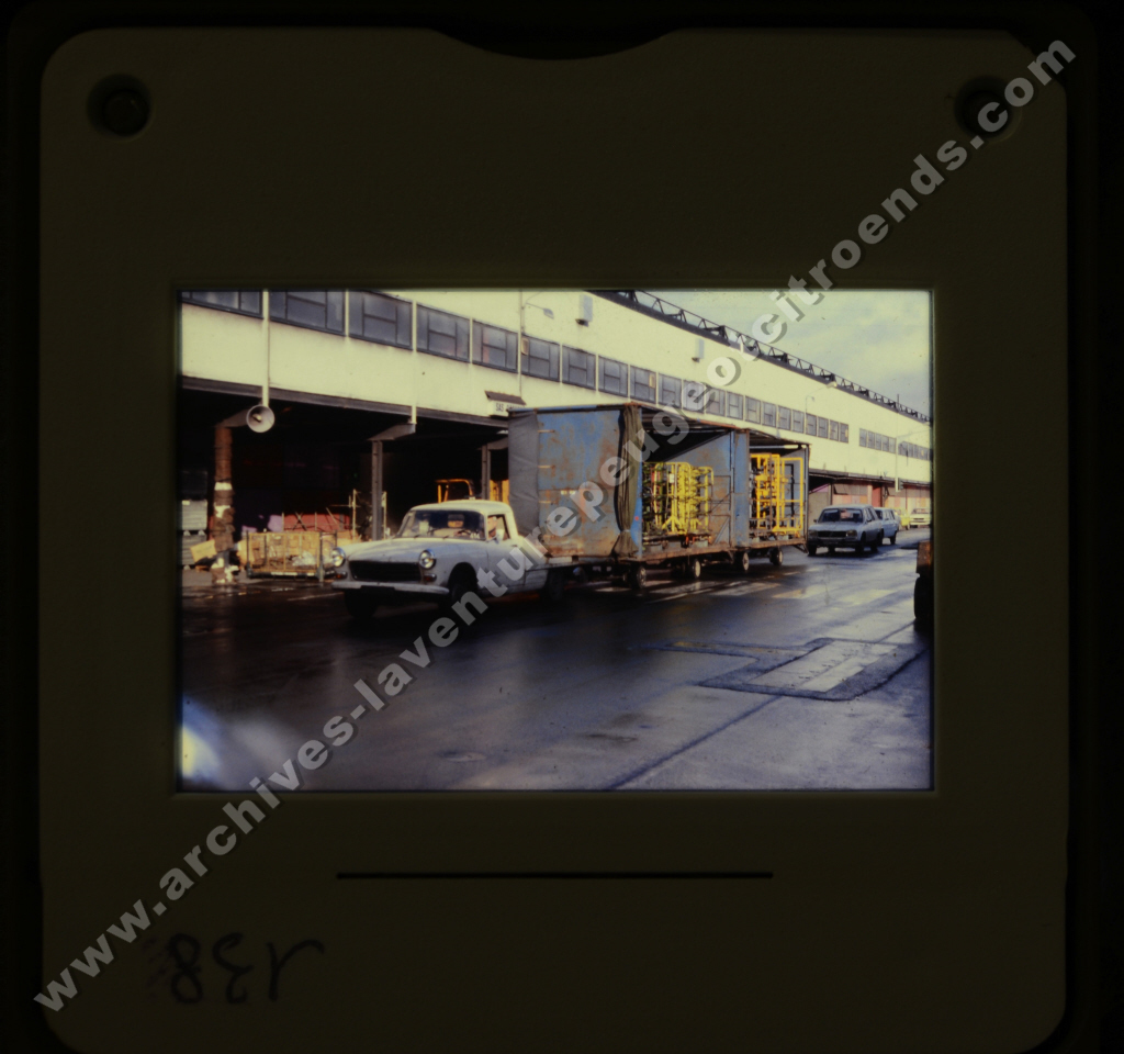 Sochaux Espace Industriel (Partie 3)