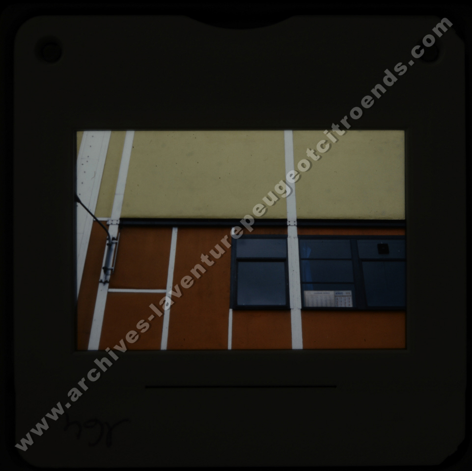 Sochaux Espace Industriel (partie 2)