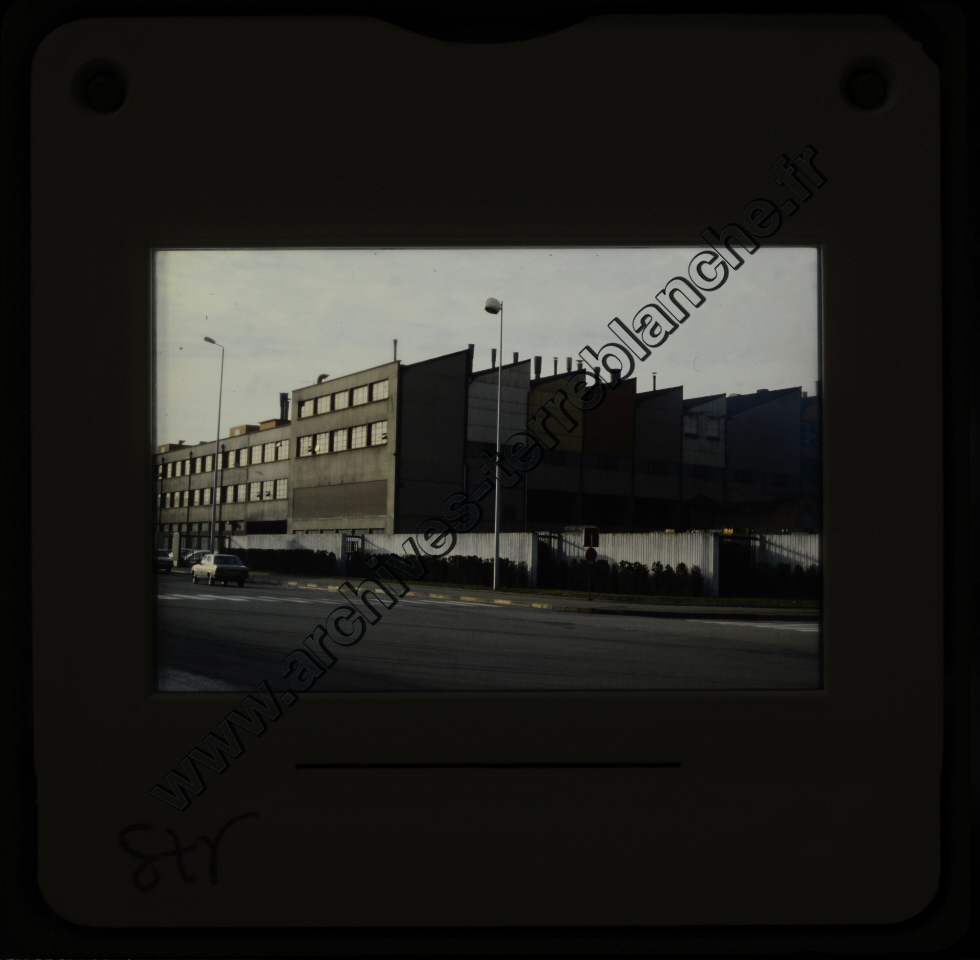 Sochaux Espace Industriel (partie 1)