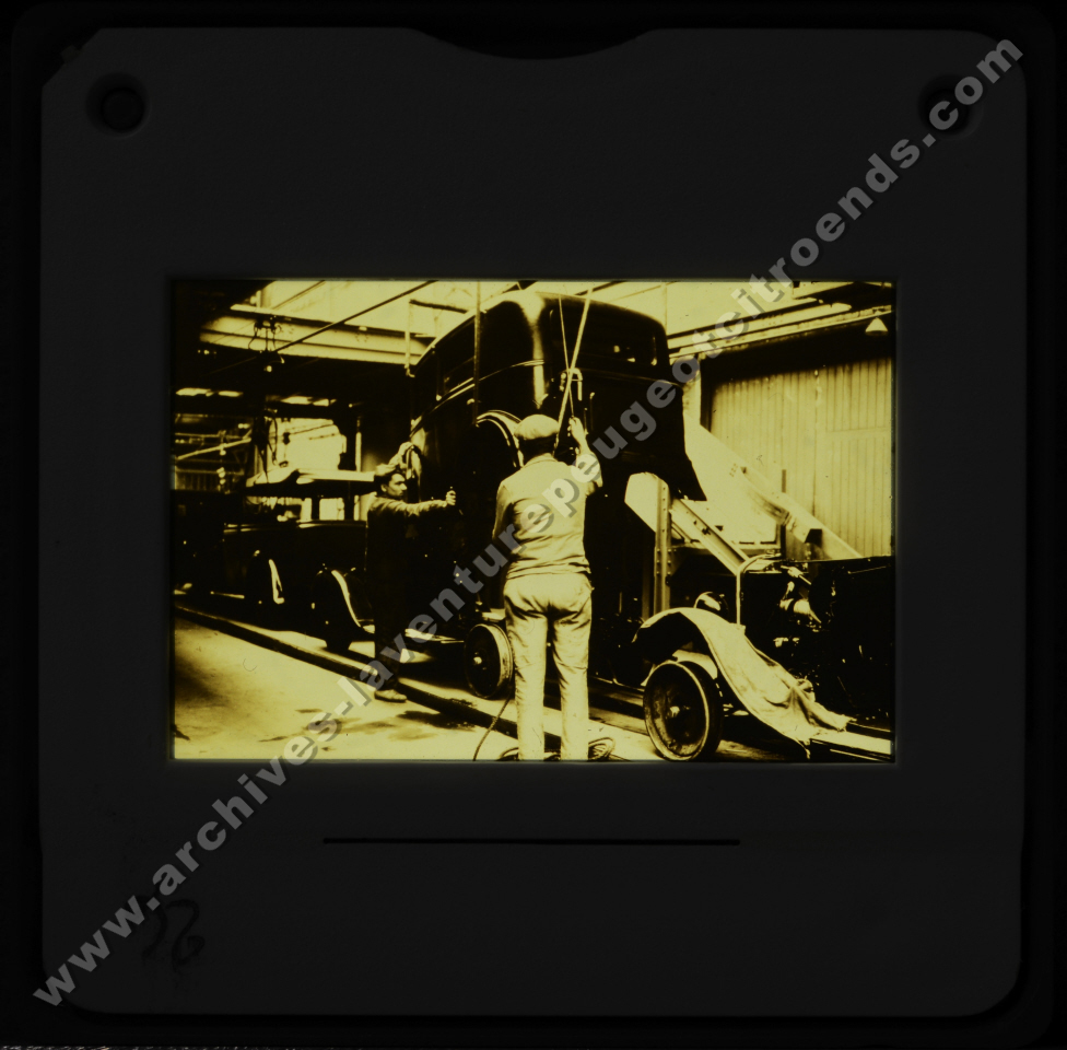 Sochaux Espace Industriel (Partie 3)