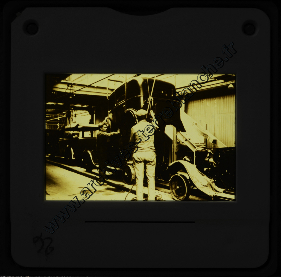 Sochaux Espace Industriel (Partie 3)