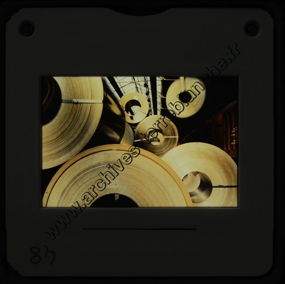 Sochaux Espace Industriel (Partie 3)