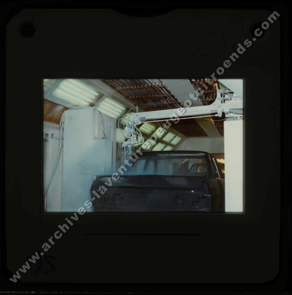 Sochaux Espace Industriel (Partie 3)