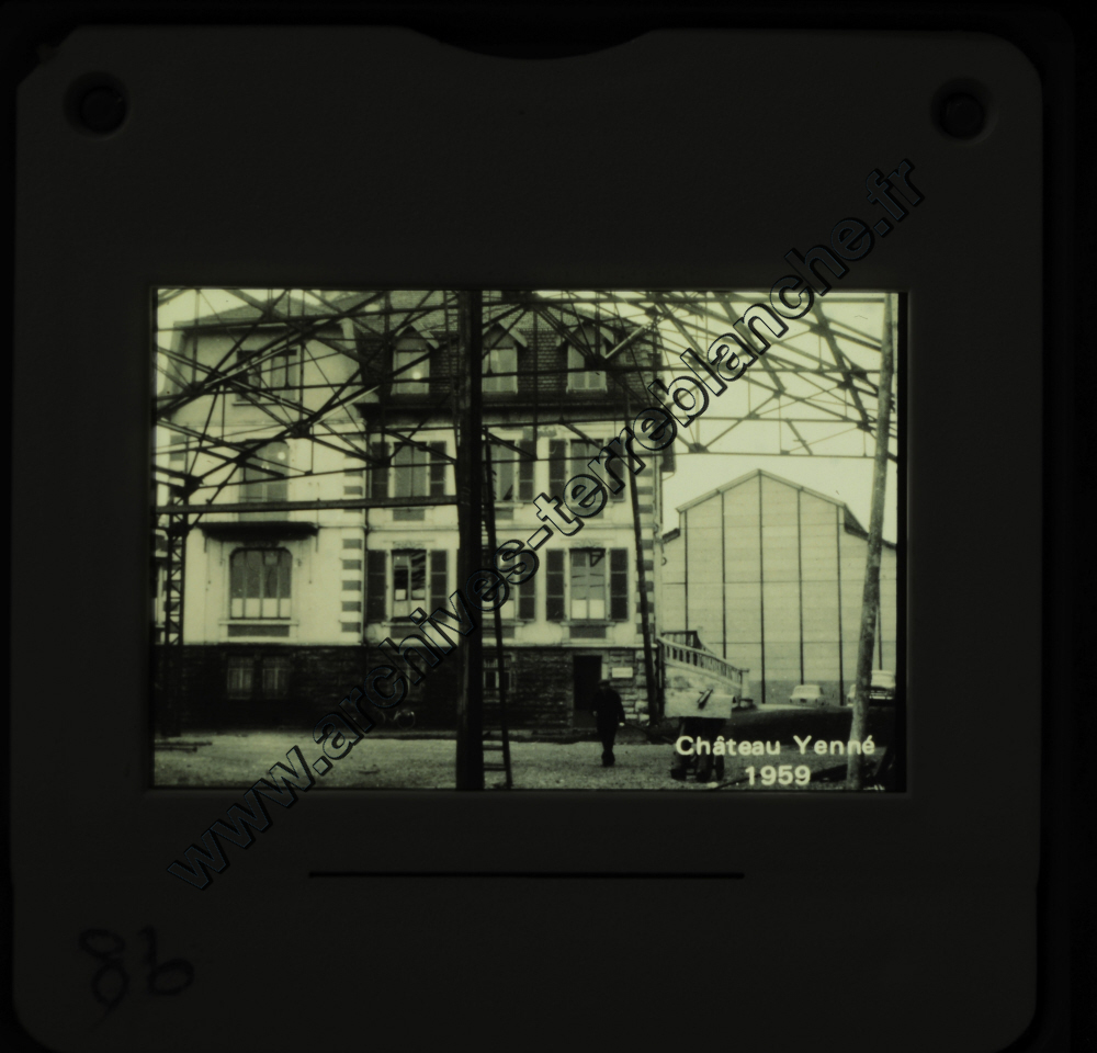 Sochaux Espace Industriel (Partie 3)