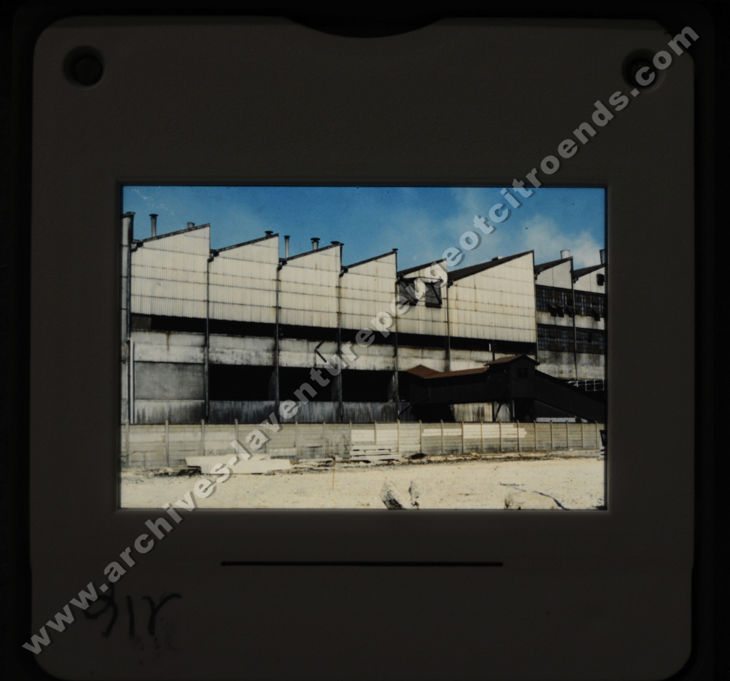 Sochaux Espace Industriel (Partie 3)