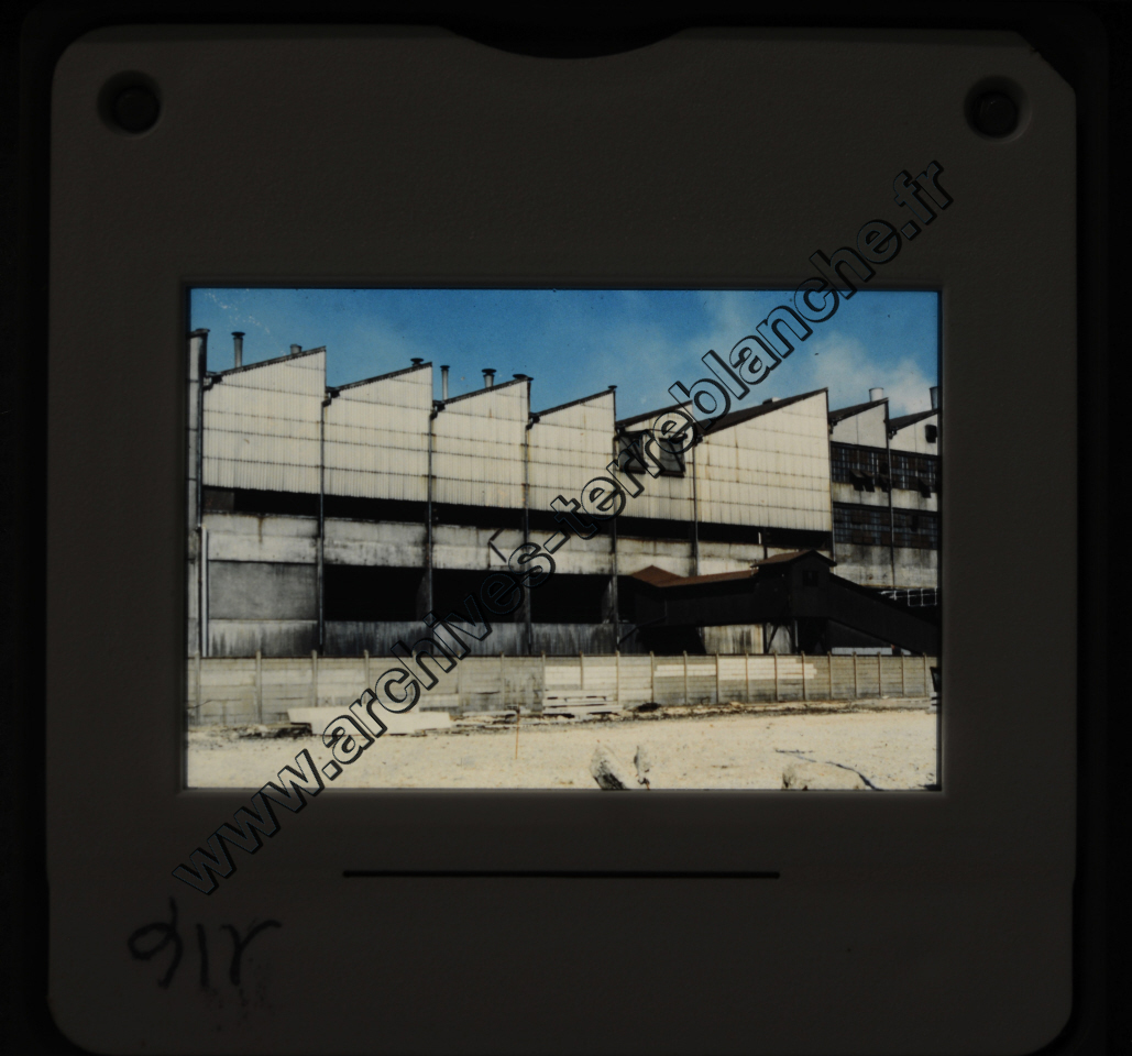 Sochaux Espace Industriel (Partie 3)