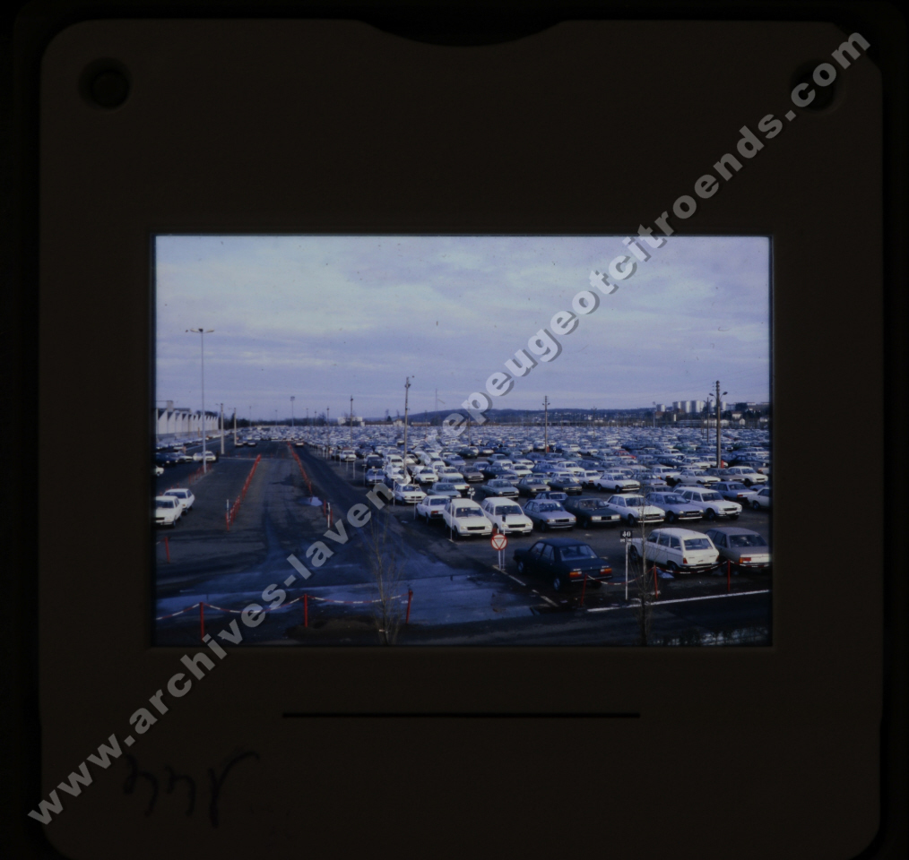 Sochaux Espace Industriel (Partie 3)