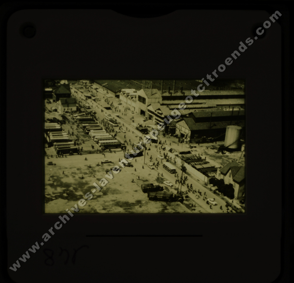 Sochaux Espace Industriel (Partie 3)
