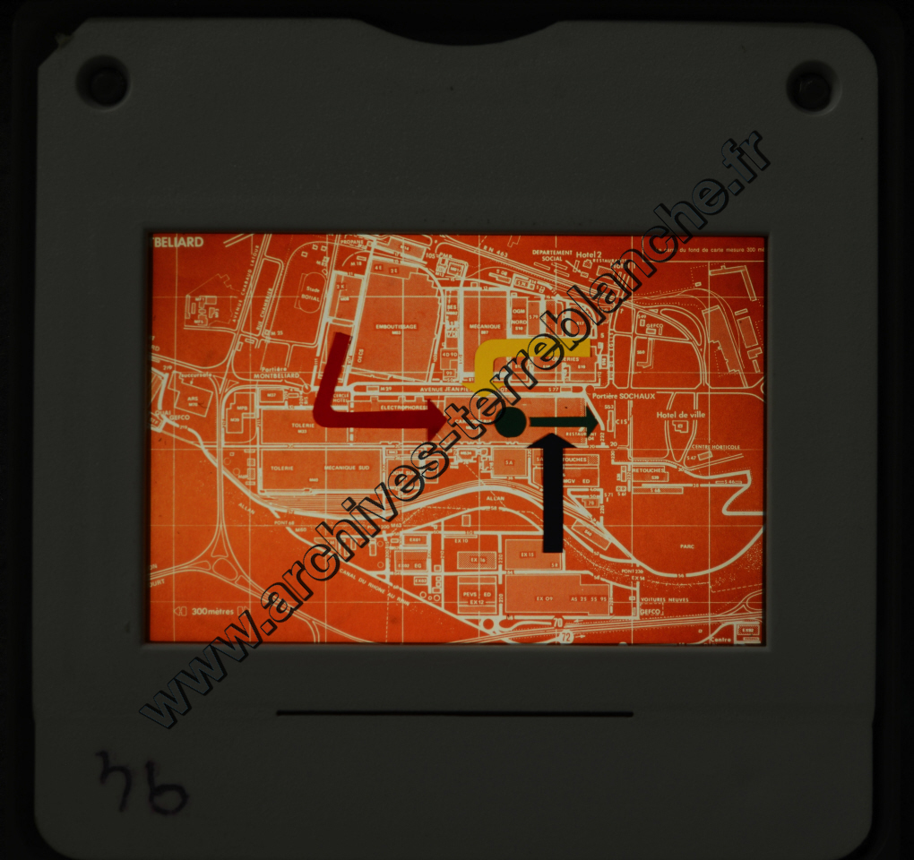 Sochaux Espace Industriel (Partie 3)