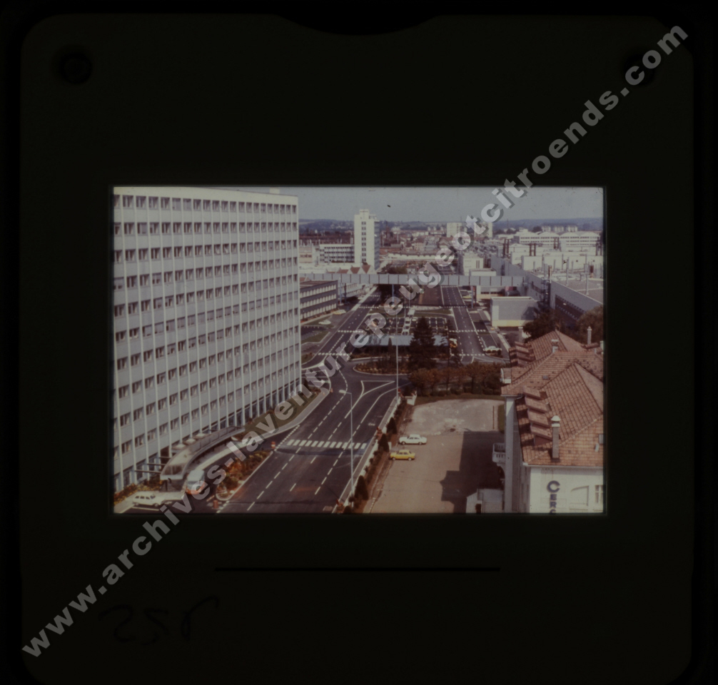 Sochaux Espace Industriel (Partie 3)