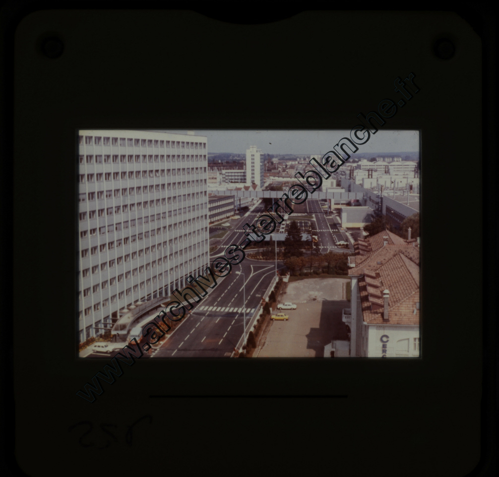 Sochaux Espace Industriel (Partie 3)