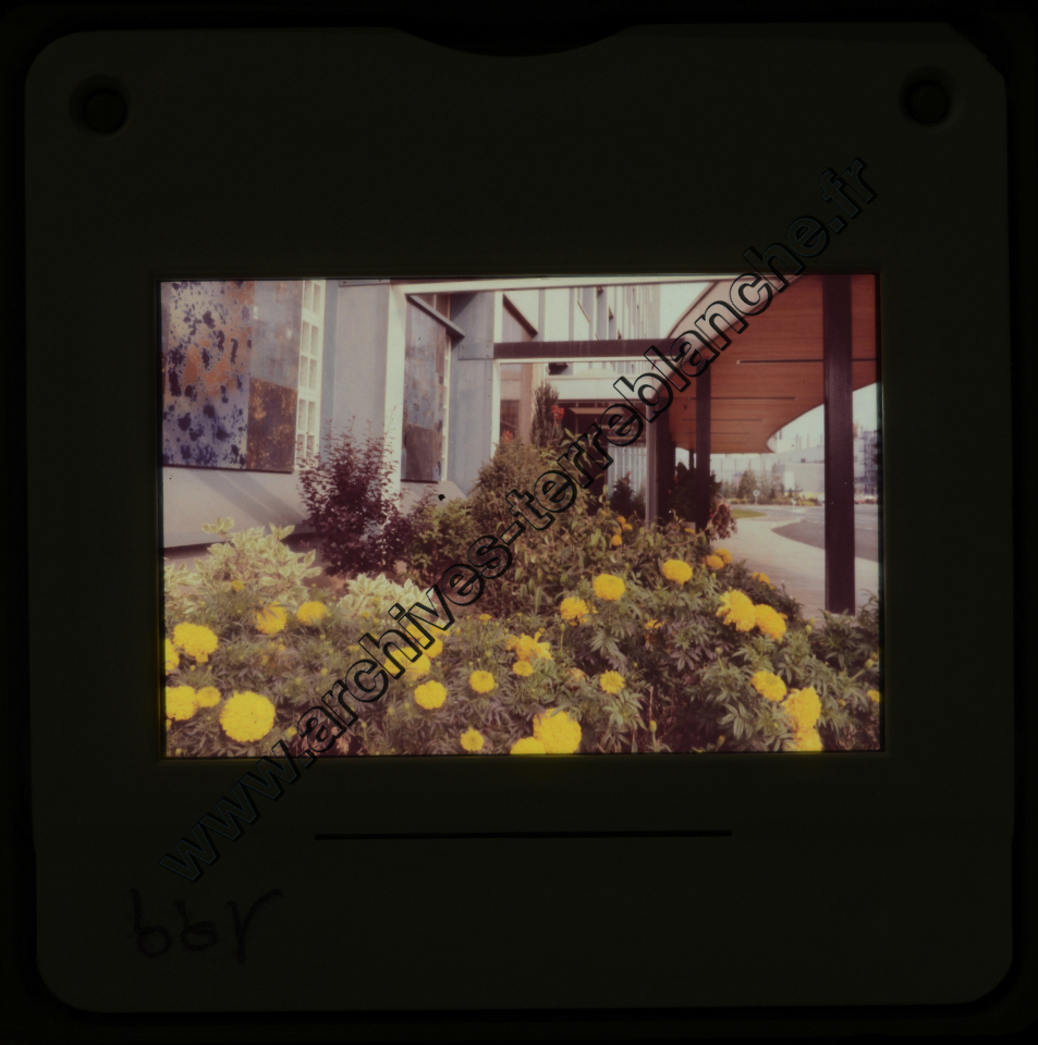 Sochaux Espace Industriel (partie 1)