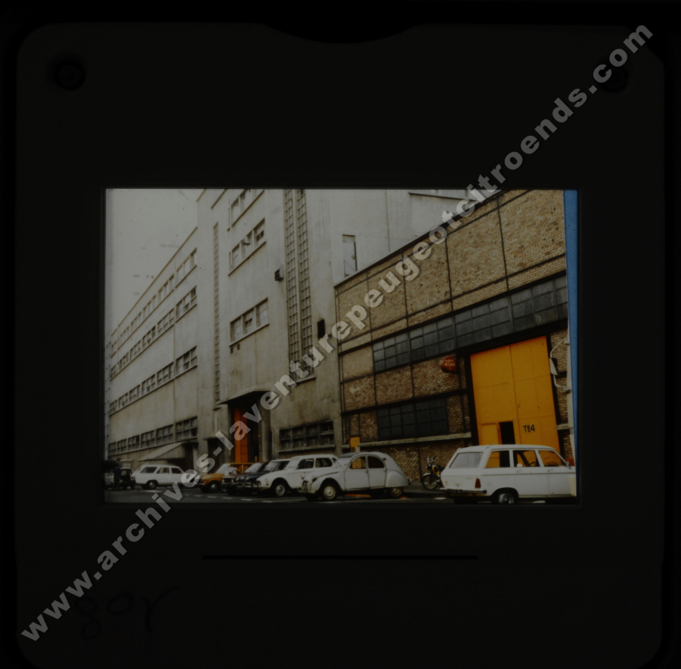 Sochaux Espace Industriel (Partie 3)