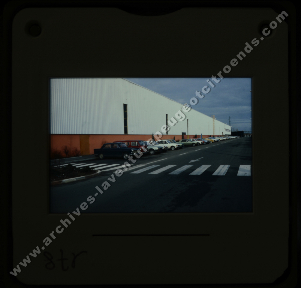Sochaux Espace Industriel (partie 2)