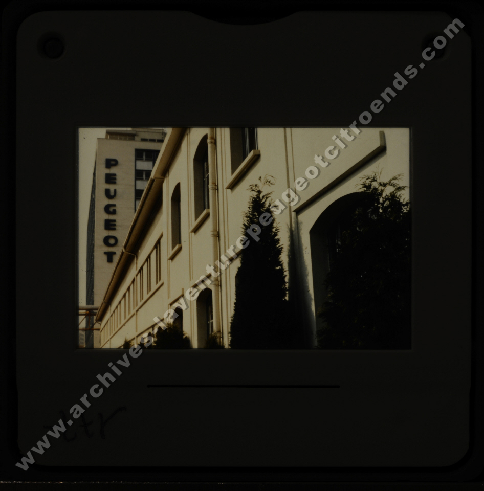 Sochaux Espace Industriel (partie 1)