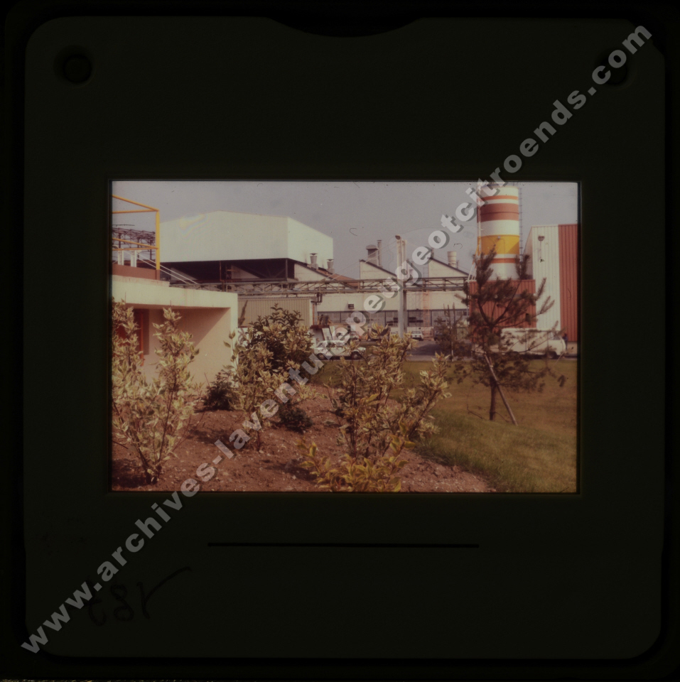 Sochaux Espace Industriel (partie 1)