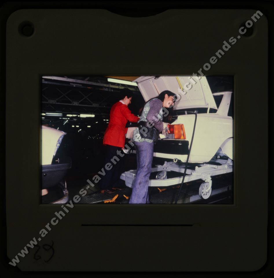 Sochaux Espace Industriel (Partie 3)