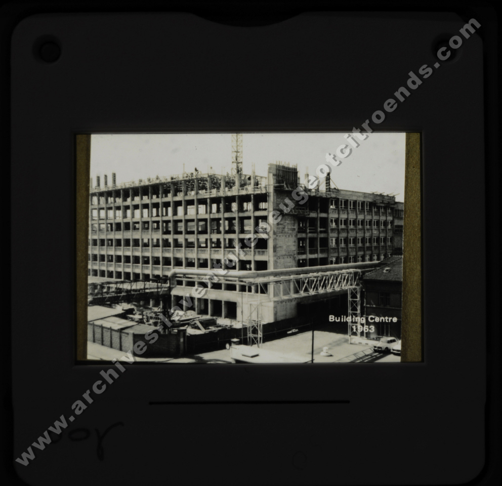 Sochaux Espace Industriel (Partie 3)