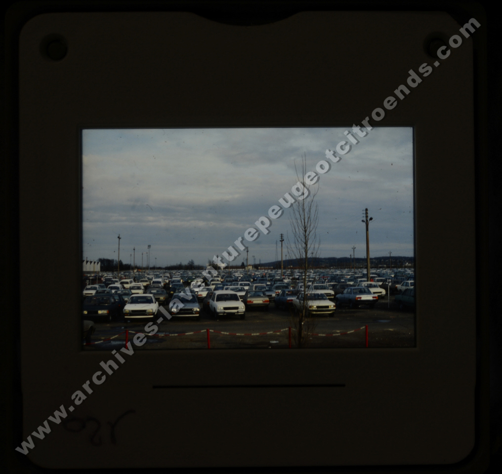 Sochaux Espace Industriel (Partie 3)