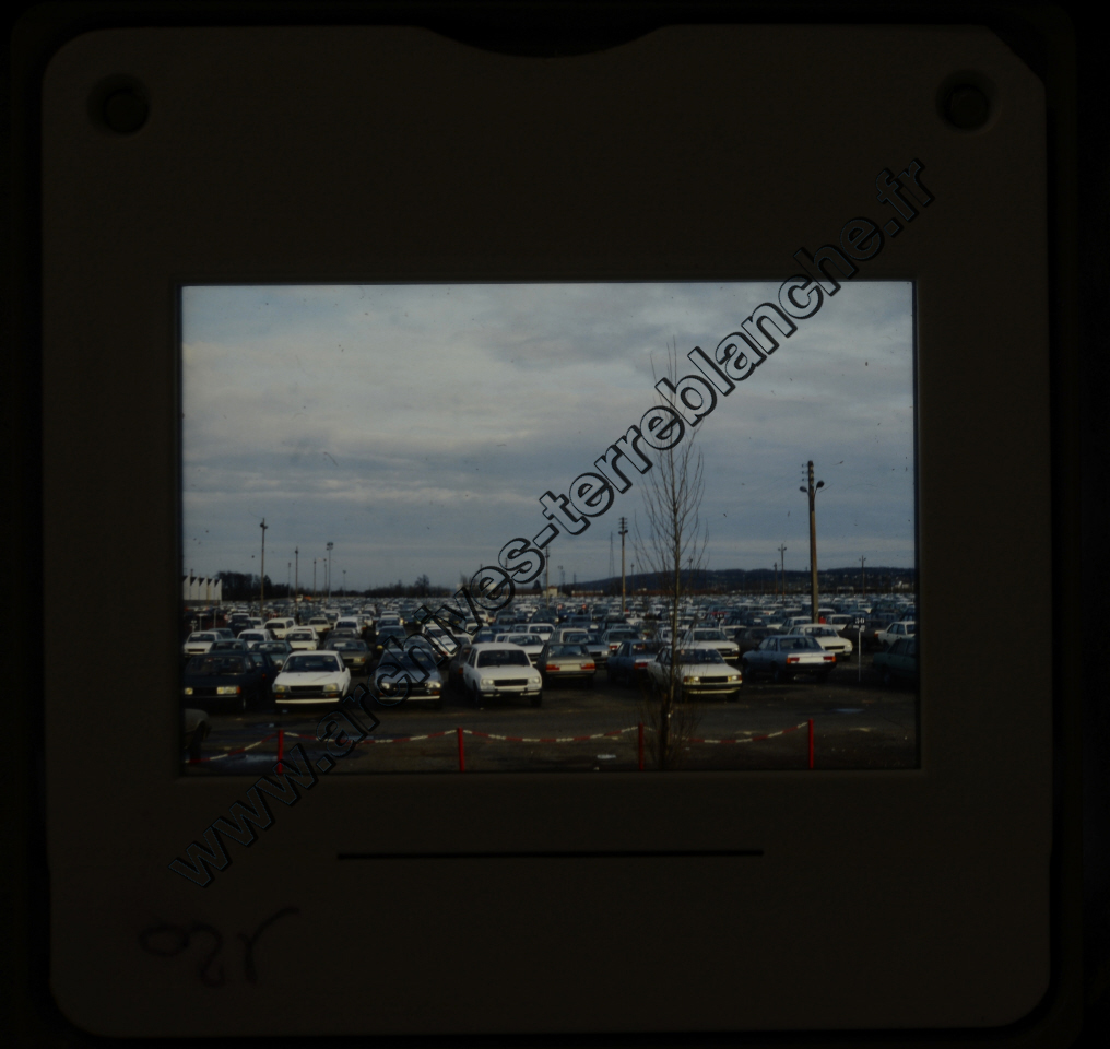 Sochaux Espace Industriel (Partie 3)