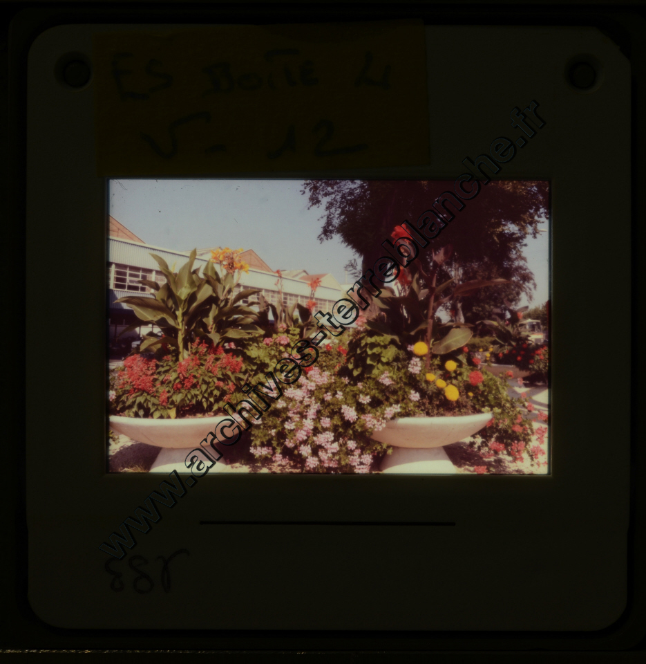 Sochaux Espace Industriel (partie 1)