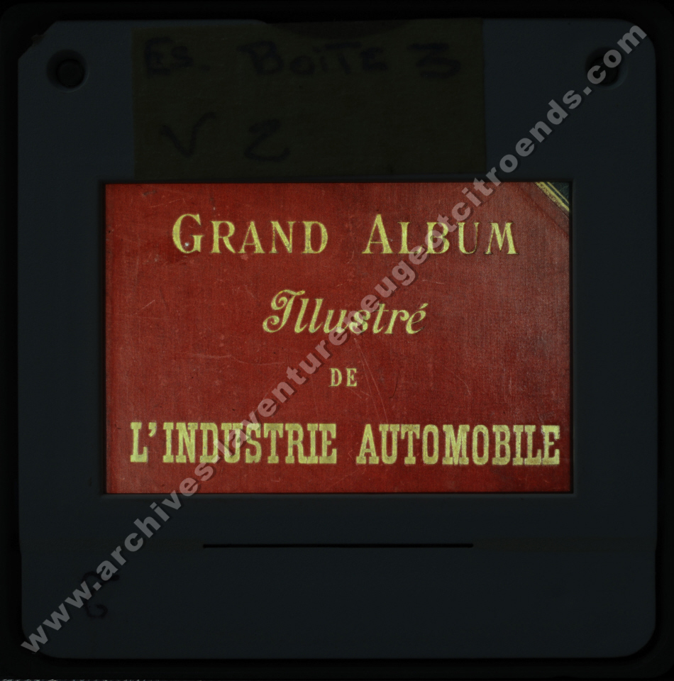 Sochaux Espace Industriel (Partie 3)