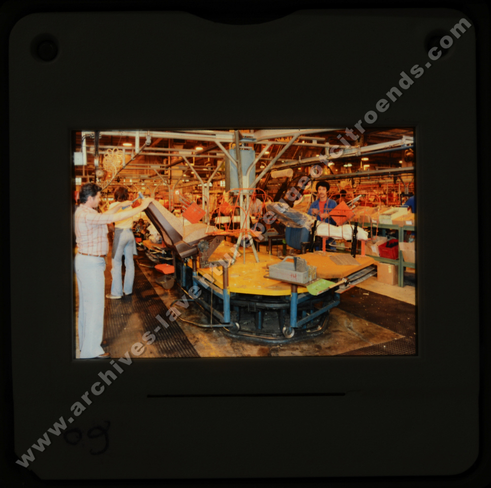 Sochaux Espace Industriel (Partie 3)