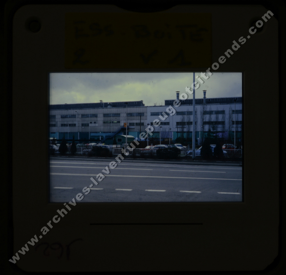 Sochaux Espace Industriel (partie 2)