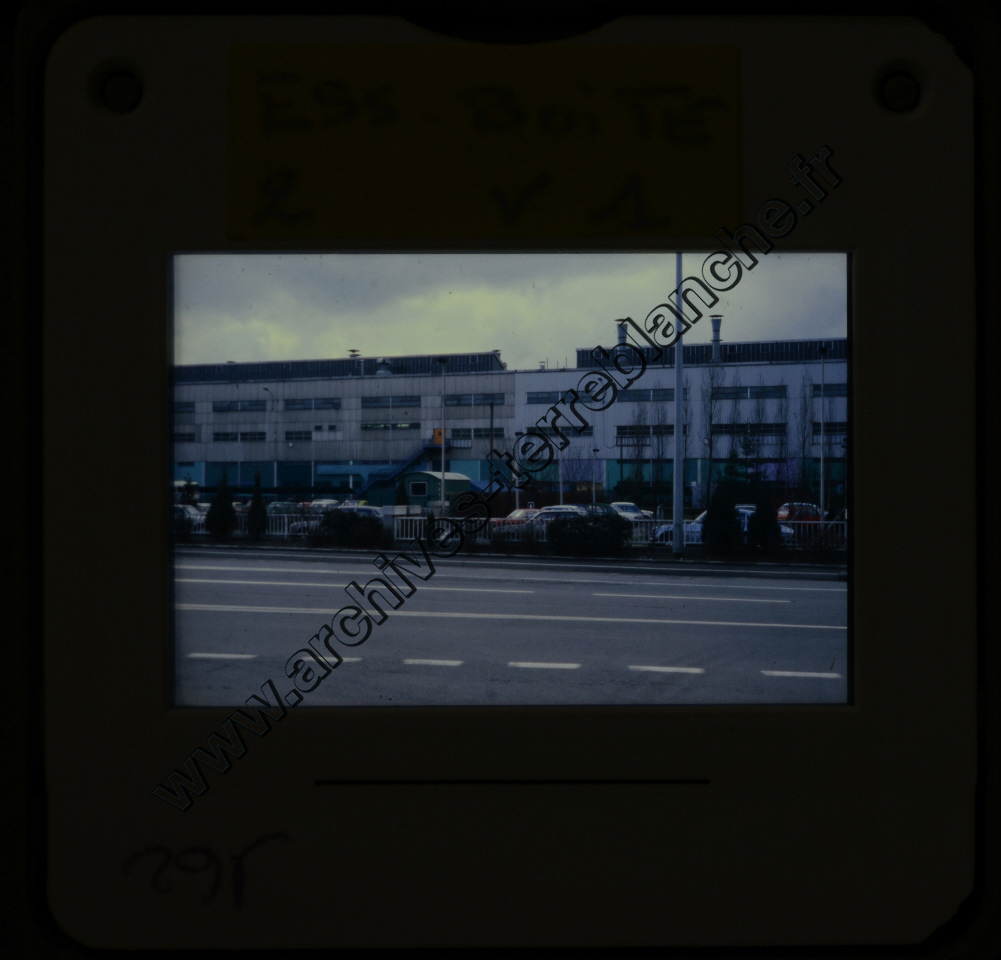 Sochaux Espace Industriel (partie 2)