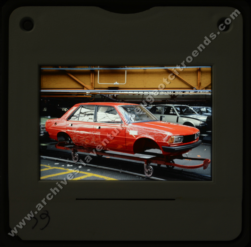 Sochaux Espace Industriel (Partie 3)