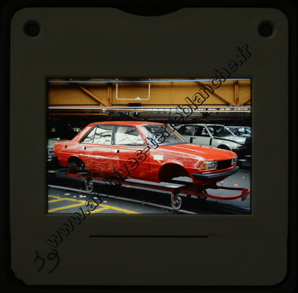 Sochaux Espace Industriel (Partie 3)