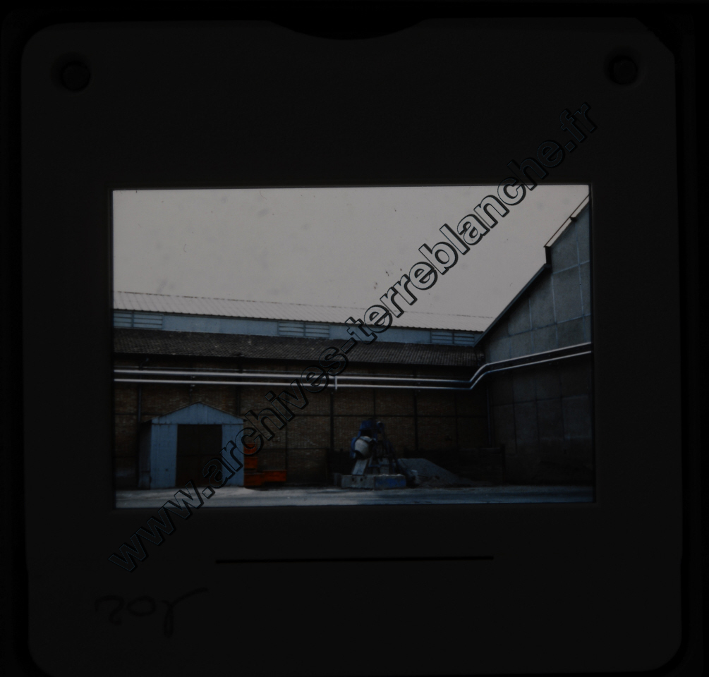 Sochaux Espace Industriel (Partie 3)