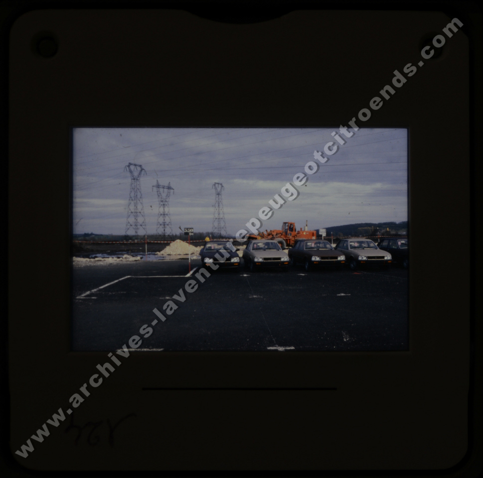 Sochaux Espace Industriel (Partie 3)