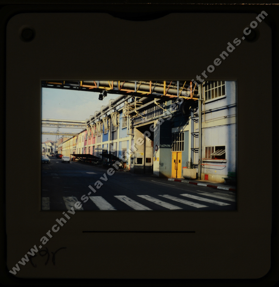 Sochaux Espace Industriel (partie 1)