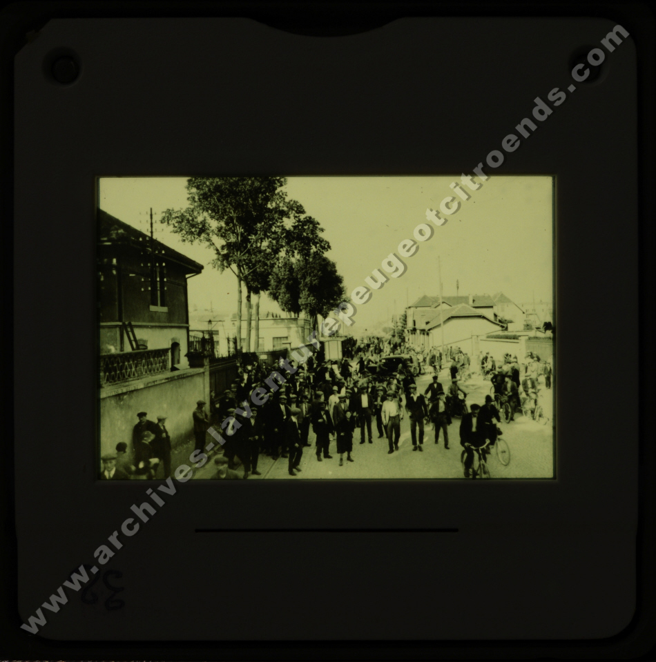 Sochaux Espace Industriel (Partie 3)