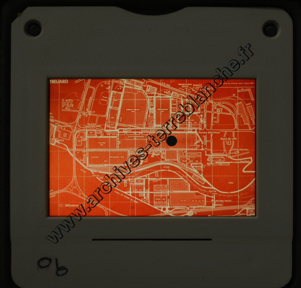 Sochaux Espace Industriel (Partie 3)