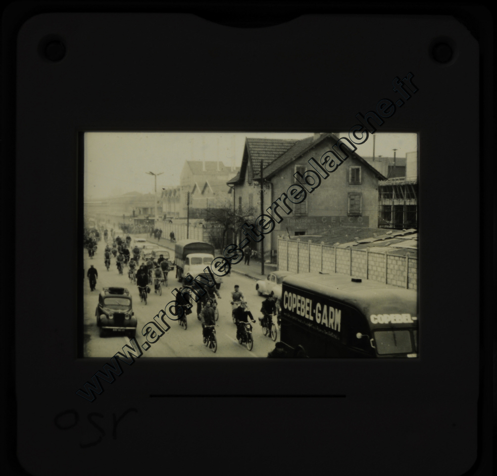 Sochaux Espace Industriel (Partie 3)