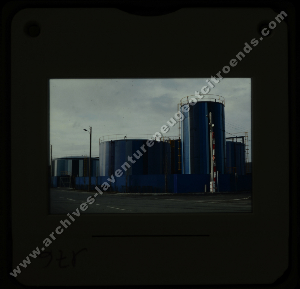 Sochaux Espace Industriel (partie 2)