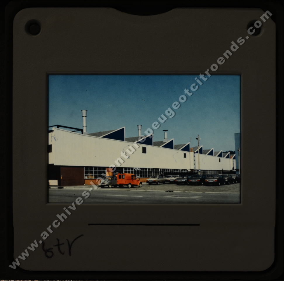 Sochaux Espace Industriel (partie 1)